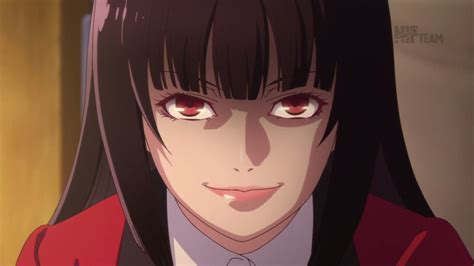 Kakegurui Yumeko Voice Actor The Main Protagonist Of Kakegurui