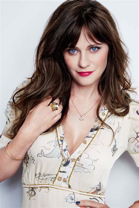 ZOOEY DESCHANEL for Cosmopolitan Magazine, 2016 – HawtCelebs