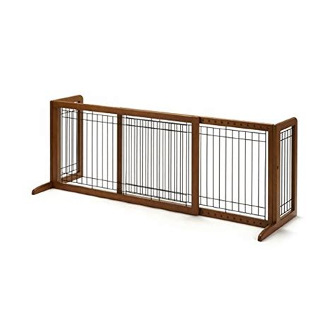 4 Best Freestanding Baby Gates | Indoor-Outdoor Stand Alone Baby Gates