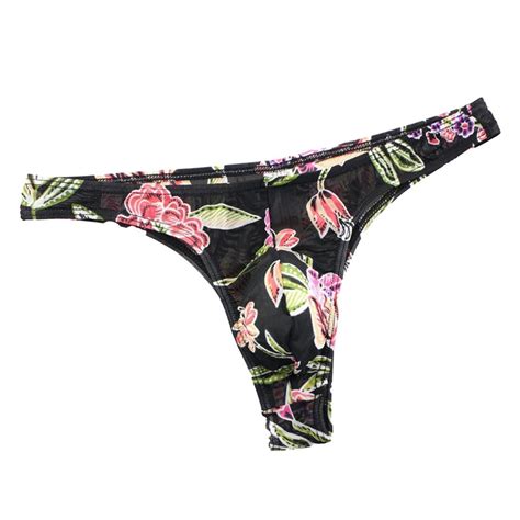 Ropa Interior Atractiva Hombres Breve Bikini Troncos S XXL Salvador Ropa Interior De