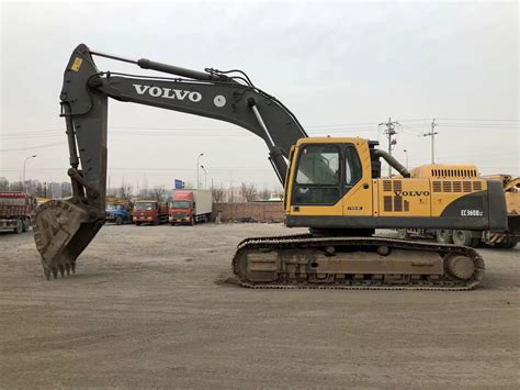 High Quality Used Volvo Ec360blc Crawler Excavator Sweden Volvo Ec360