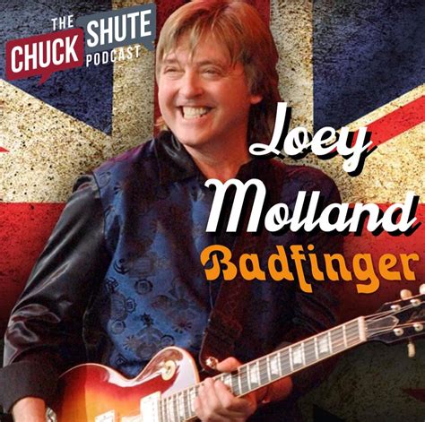 Joey Molland (Badfinger guitarist) – The Chuck Shute Podcast