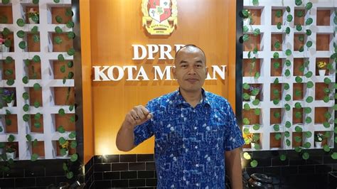 Dodi Simangunsong Peran Serta Masyarakat Membentuk Perda Sangat