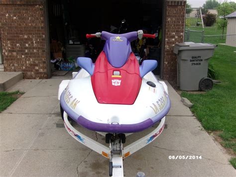 1997 Kawasaki 750 Zxi Jet Ski Nex Tech Classifieds