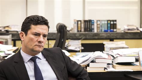 Moro Pronto Para Expedir Nova Sentença Veja