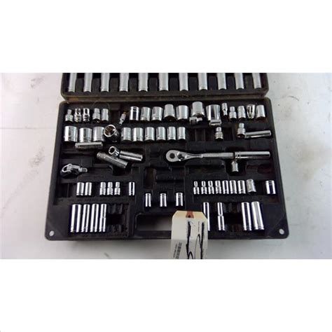 Craftsman Socket Set | Property Room