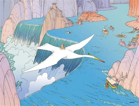 Moebius Desktop Wallpapers Wallpaper Cave