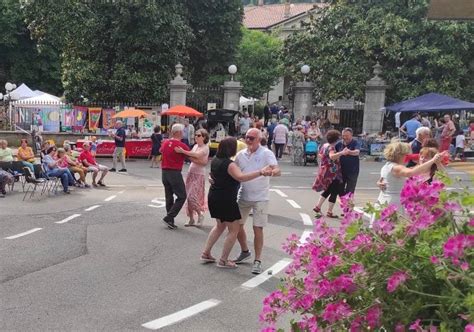 Induno Olona La Festa Delle Rose 2022 VareseNews Foto