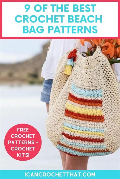 Beach Friendly Crochet Tote Patterns Easy Crochet Atelier Yuwa Ciao Jp