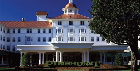 Pinehurst Resort Golf Packages Archives Home Of American Golf