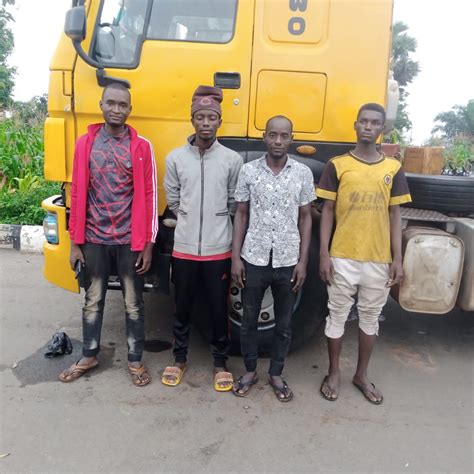 Troops Of Operation Safe Haven Neutralizes Armed Robbers Arrest