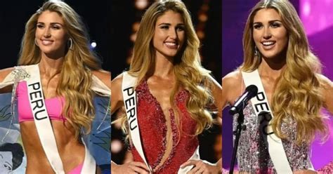 Miss Universo 2022 Revive La Presentación De Alessia Rovegno En El