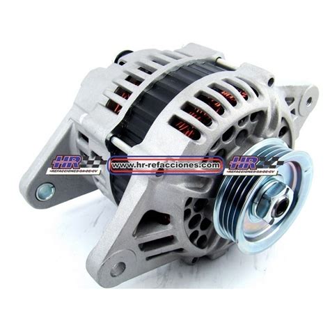 ALTERNADOR NISSAN TSURU III 93 12 HITACHI 70 12V SENTRA TSURU III