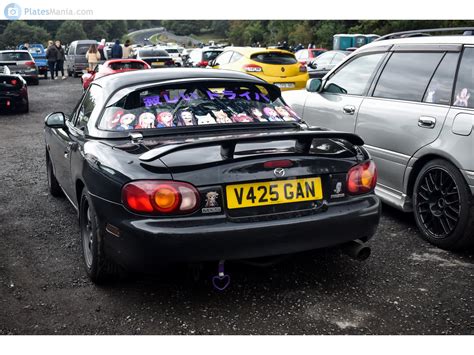 V425GAN Photos Mazda MX 5 Miata United Kingdom