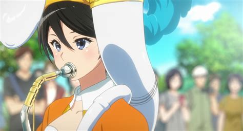 Hibike Euphonium Chikai No Finale Anime Evo