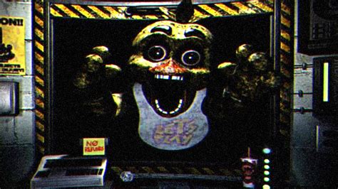 Esse é o FNAF mais TRAUMATIZANTE de TODOS FNAF Graveyard Shift at