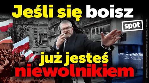 Je Li Si Boisz Ju Jeste Niewolnikiem Youtube