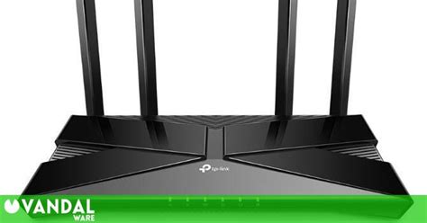 TP Link Archer AX10 El Nuevo Router Gaming Con Wi Fi 6 Por Menos De