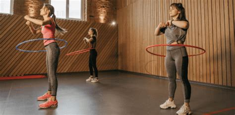 The Benefits Of Weighted Hula Hoop Workouts Physioroom Blog