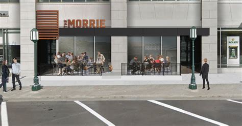 The Morrie Restaurant In Royal Oak Will Expand To Birmingham