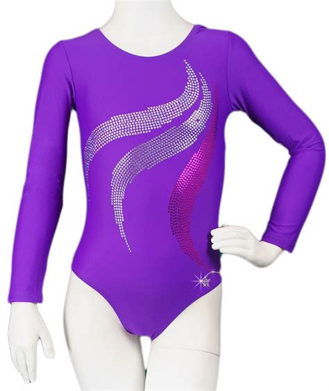 Girls Gymnastics Leotard