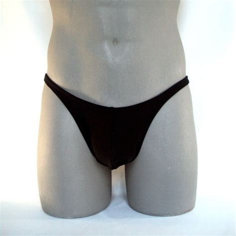 Leather Bikini Etsy