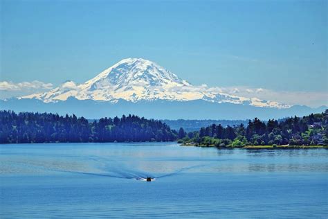 12 Best Lakes In Washington Planetware