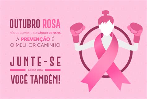 Por que rosa é a cor oficial do mês de Outubro Sindae