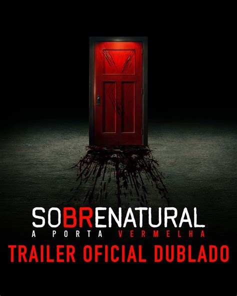 Multiverso On Twitter Trailer Oficial De Sobrenatural A Porta