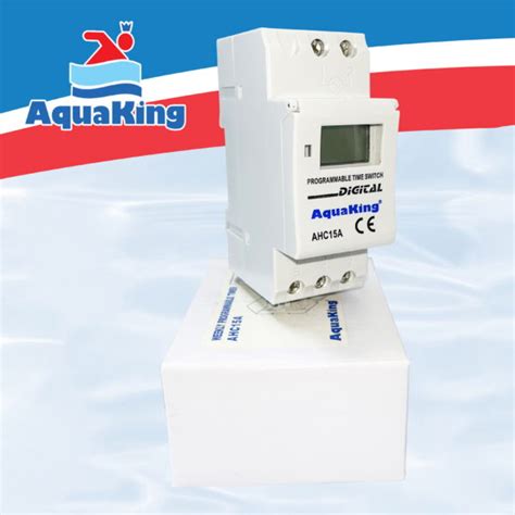 Aqua King Digital Swimming Pool Timer Hyper Pool Group