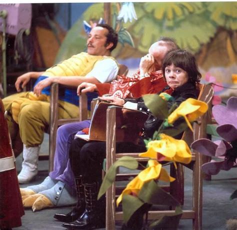 Jack Wild On Set Of Hr Pufnstuf Hr Puff N Stuff History Daily