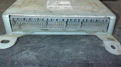 1997 1998 Mazda Protege Ecm Ecu Computadora Z5a7 18 881b Ebay