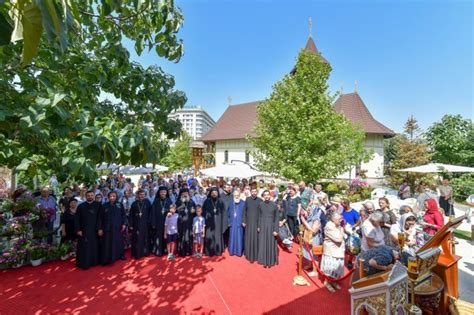 Cinstirea Sf Ntului Ioan Iacob De La Neam La Paraclisul Catedralei