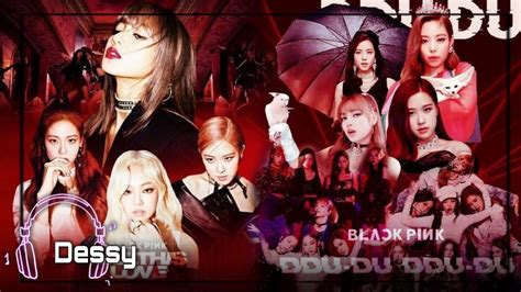 BLACKPINK KILL THIS LOVE X DDU DU DDU DU Award Show Perf Concept