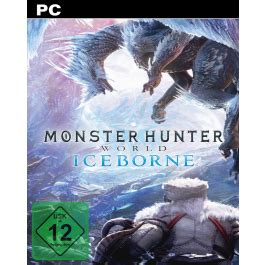 Monster Hunter World Iceborn als PC Download kaufen