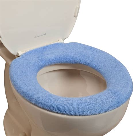 Toilet Seat Cover Soft Terry Toilet Seat Cover