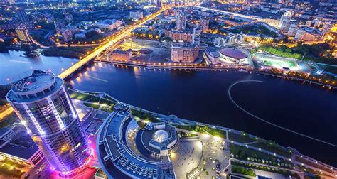 Ekaterinburg, a Quick Guide Before You Go | DoTravel