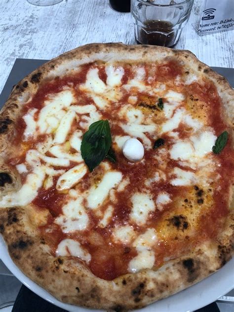 La Traversa Pizzeria Naples Fuorigrotta Restaurant Reviews Photos