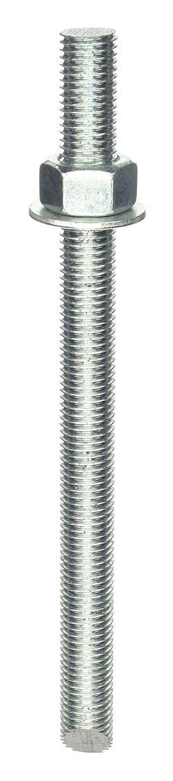 7 8 9 Thread Size Steel Fully Threaded Stud 35T296 3214047 Grainger