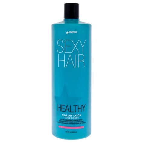 Sexy Hair Concepts Healthy Sexy Hair Color Lock Conditioner 1000ml338oz 1000ml338oz Frys