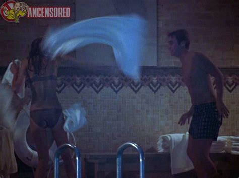 Naked Jaime King In Slackers