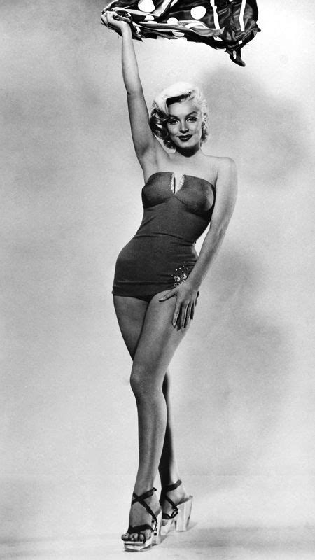 Marilyn Monroe S Most Iconic Swimsuits