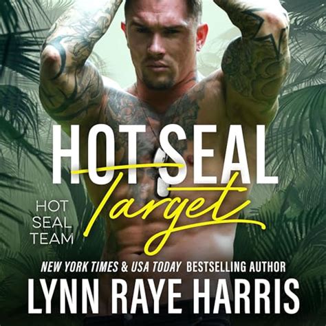 Hot SEAL Lover Hot SEAL Team Book Audible Audio Edition Lynn Raye Harris Aiden Snow H O