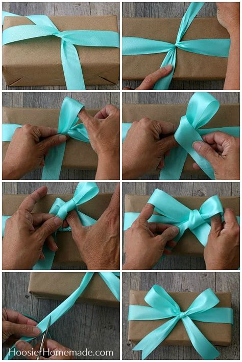 Hướng Dẫn Cách Thắt How To Tie A Decorative Bow để Làm Nổi Bật Quà Tặng Của Bạn