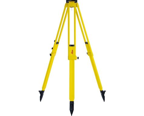 GST101 1000 Wooden Survey Tripod — Tiger Supplies