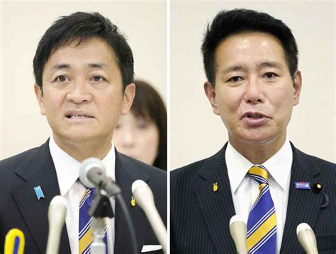 自民と距離感で隔たり 国民代表選、玉木氏と前原氏 産経ニュース