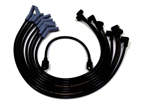 Juego De Cables De Buj A Thundervolt Ohm Ferrite Core Performance