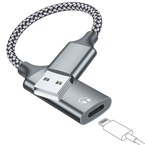 12 Amazing USB To Lightning Cable Adapter for 2023 | CitizenSide