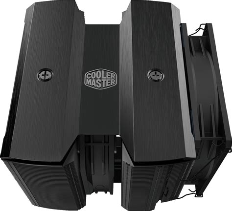 OPENBOX Cooler Master MAM D8PN 318PK R1 MasterAir MA824 Stealth Black