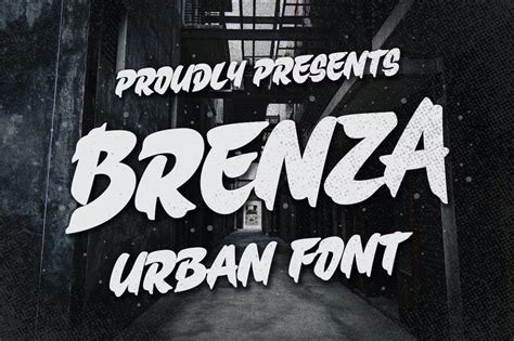 20+ Urban Fonts with Unique Touch – Creatisimo